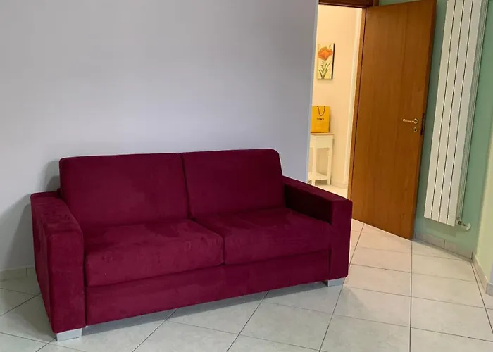 Bilocale Flower Sunflower 4* Ottaviano